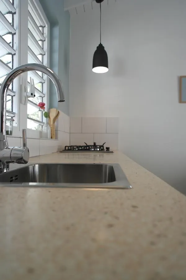 Apartment Villa Bali Bonaire Kralendijk